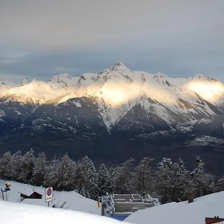 Hauts De Hv2 001 - Sauna 8 Per Apartamento *