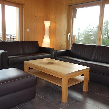 Appartement Hauts De Hv2 001 - Sauna 8 Per *