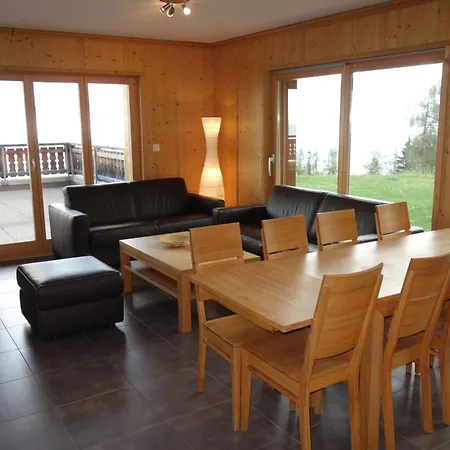 Hauts De Hv2 001 - Sauna 8 Per * Veysonnaz