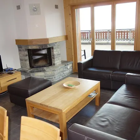 Hauts De Hv2 001 - Sauna 8 Per Appartement
