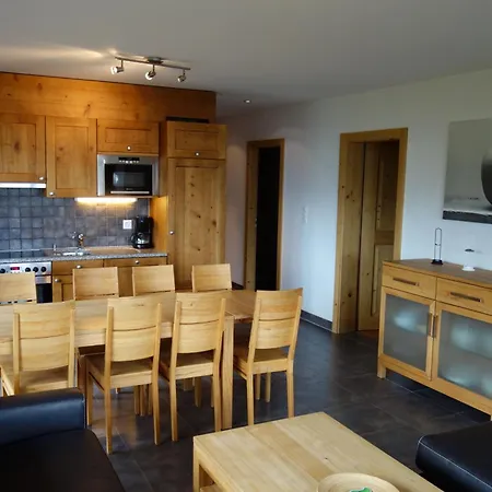 Hauts De Hv2 001 - Sauna 8 Per Appartement Veysonnaz
