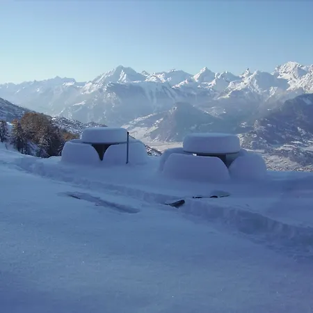 Hauts De Hv2 001 - Sauna 8 Per Veysonnaz