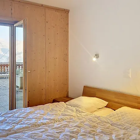 Appartement Hauts De Hv2 001 - Sauna 8 Per Veysonnaz