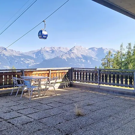 Hauts De Hv2 001 - Sauna 8 Per * Veysonnaz