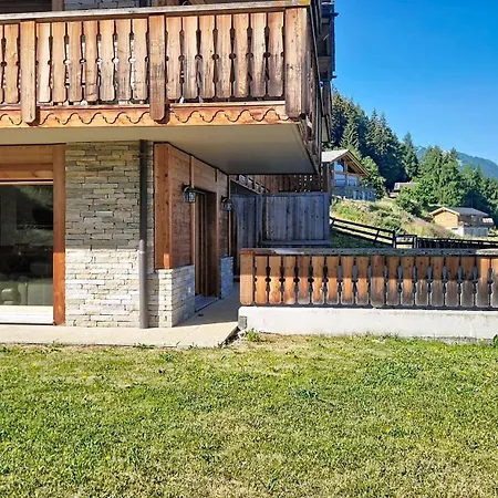 Appartement Hauts De Hv2 001 - Sauna 8 Per *