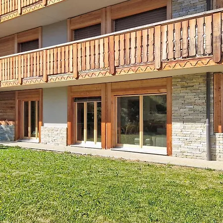 Hauts De Hv2 001 - Sauna 8 Per Appartement Veysonnaz