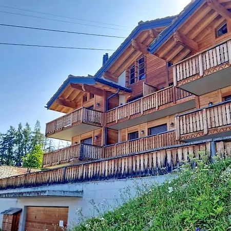 Hauts De Hv2 001 - Sauna 8 Per Veysonnaz