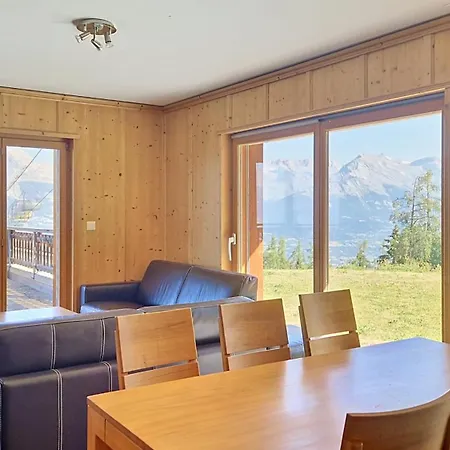 Hauts De Hv2 001 - Sauna 8 Per * Veysonnaz