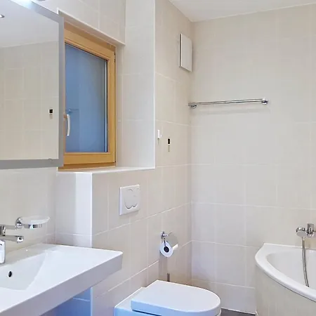 Hauts De Hv2 001 - Sauna 8 Per Appartement