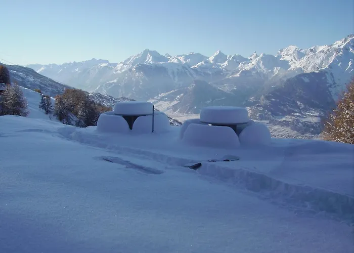 Hauts De Hv2 001 - Sauna 8 Per Veysonnaz