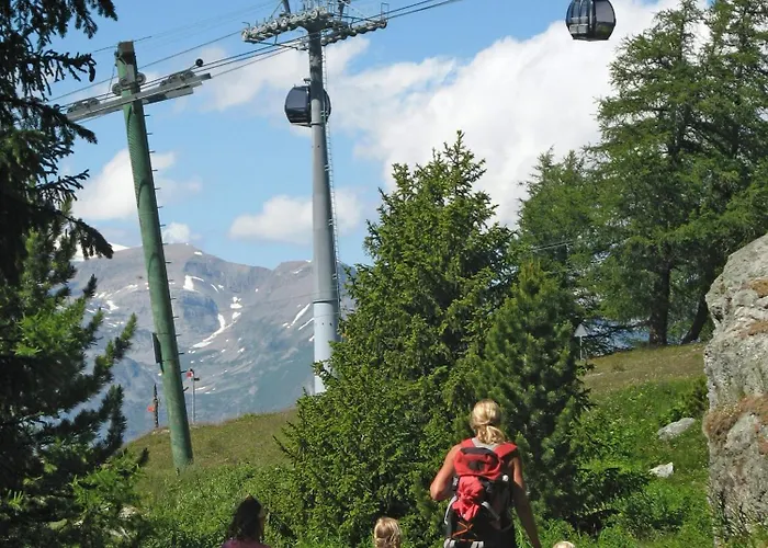 Hauts De Hv2 001 - Sauna 8 Per * Veysonnaz