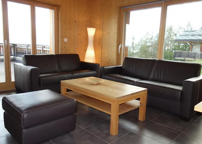 Lejlighed Hauts De Hv2 001 - Sauna 8 Per *